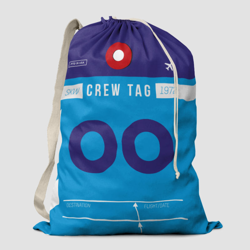 OO - Laundry Bag - Airportag