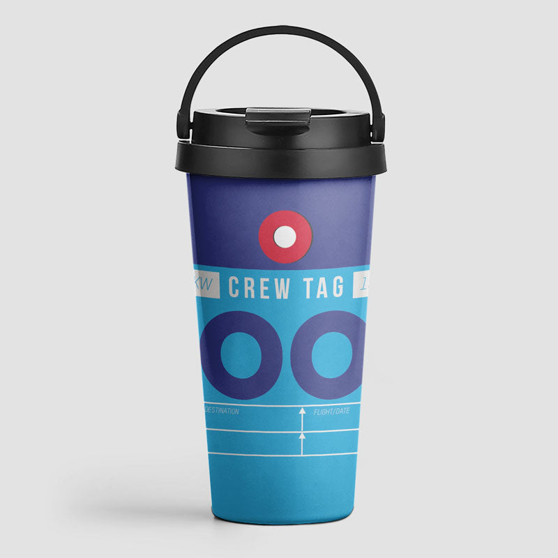 OO - Travel Mug