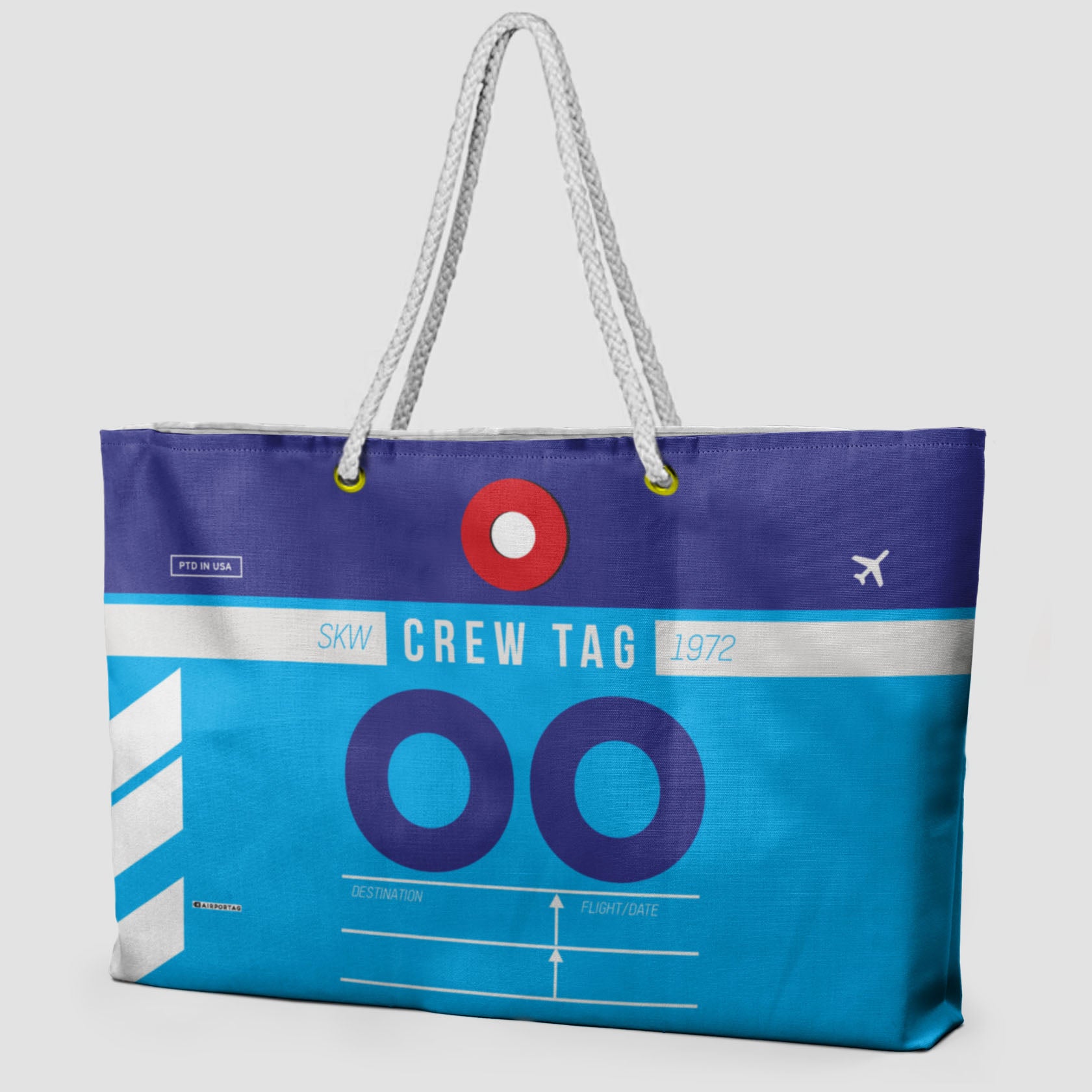OO - Weekender Bag - Airportag