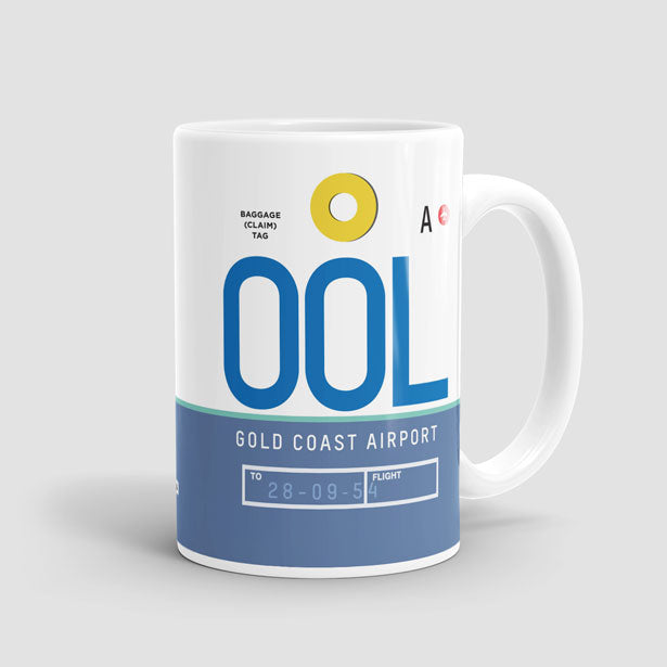 OOL - Mug - Airportag