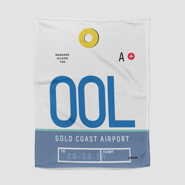 OOL - Blanket - Airportag