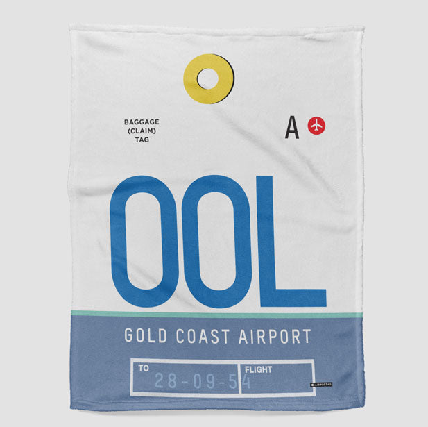 OOL - Blanket - Airportag