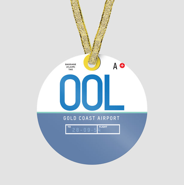 OOL - Ornament - Airportag