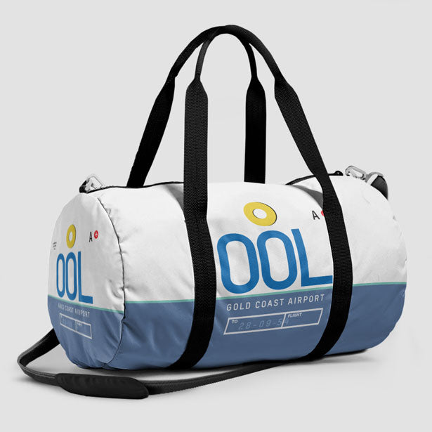 OOL - Duffle Bag - Airportag