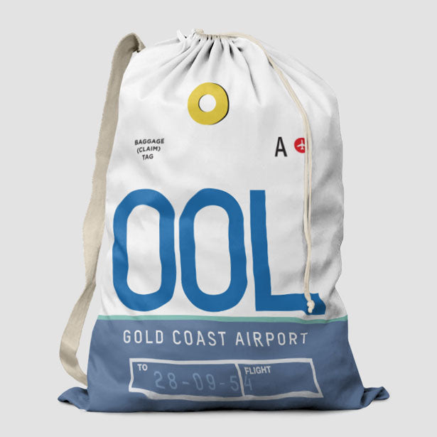 OOL - Laundry Bag - Airportag