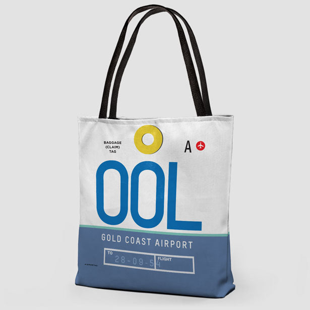 OOL - Tote Bag - Airportag