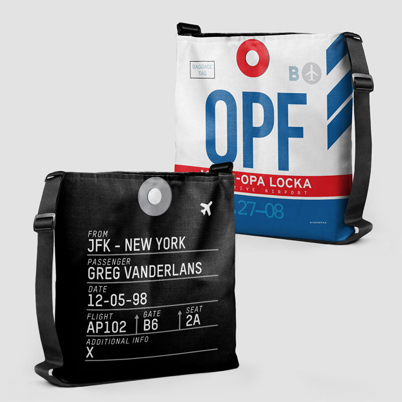 OPF - Tote Bag