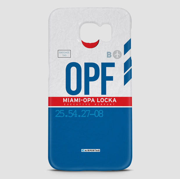 OPF - Phone Case - Airportag