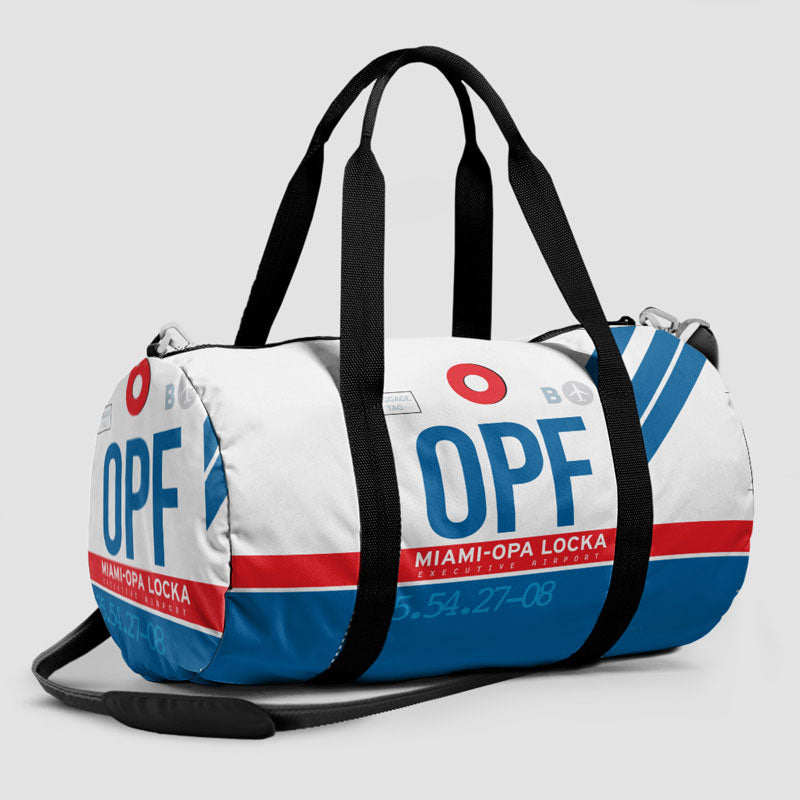 OPF - Duffle Bag - Airportag