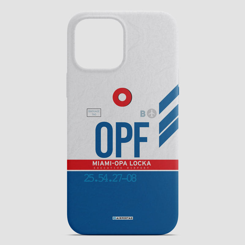 OPF - 電話ケース