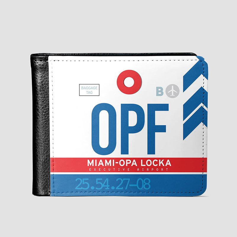 OPF - Men's Wallet