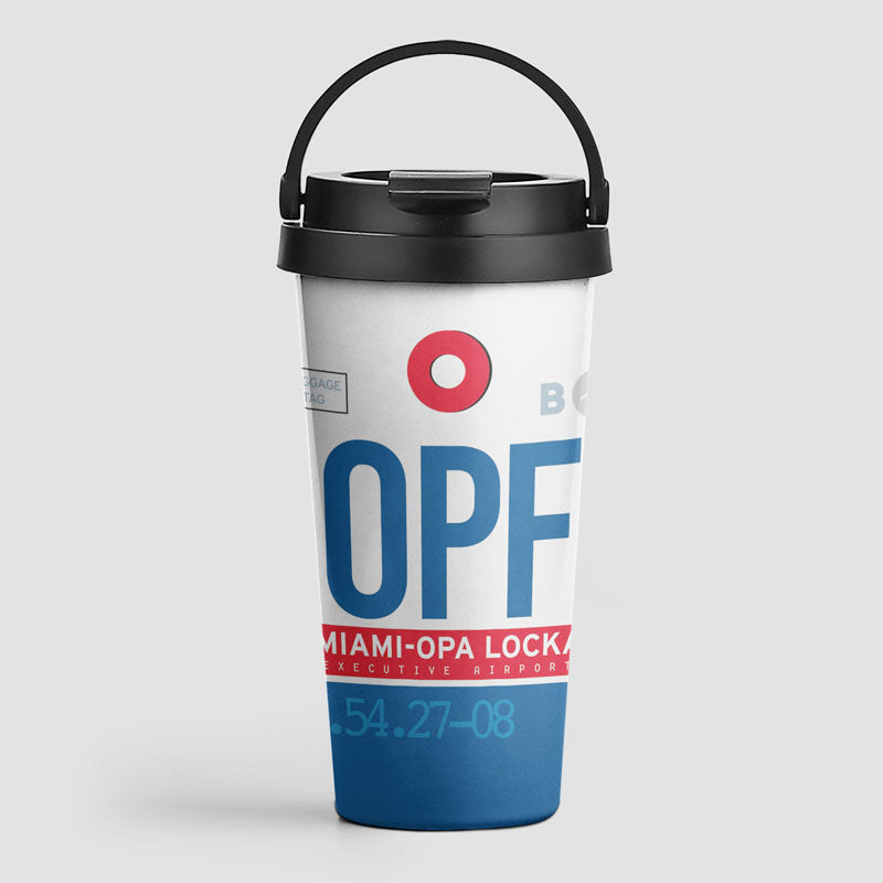 OPF - Travel Mug