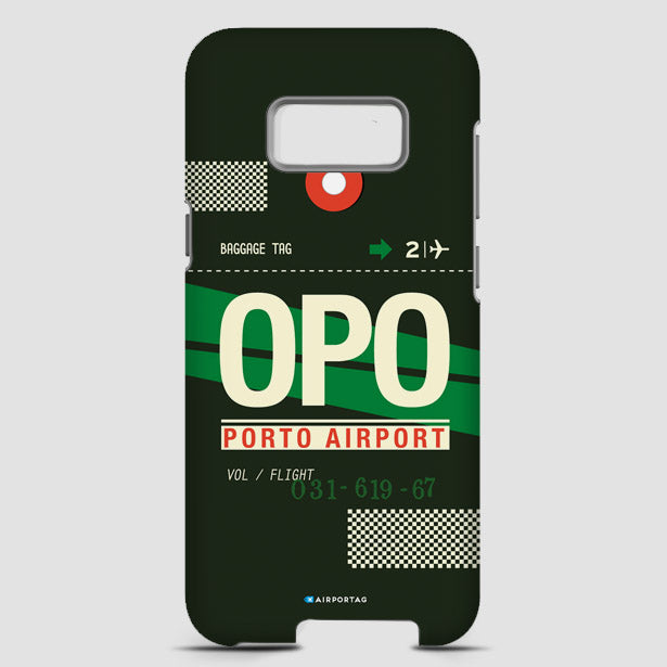OPO - Phone Case - Airportag