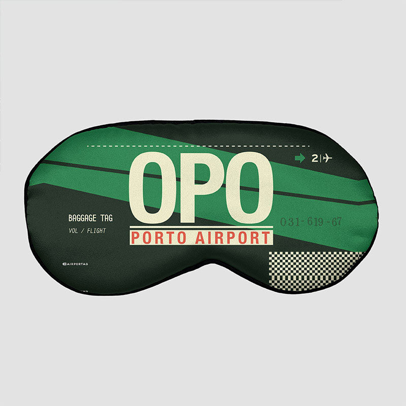 OPO - Sleep Mask