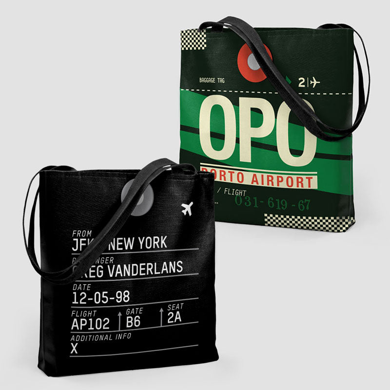 OPO - Tote Bag