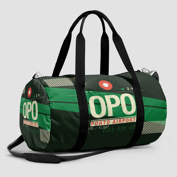 OPO - Duffle Bag - Airportag