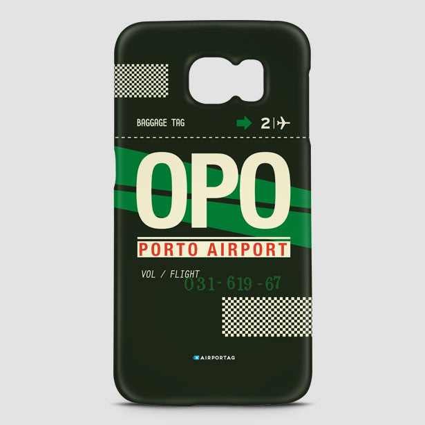 OPO - Phone Case - Airportag
