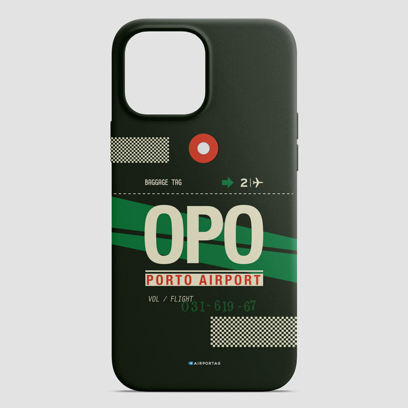 OPO - Phone Case
