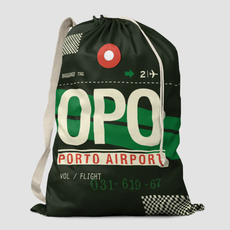 OPO - Laundry Bag - Airportag