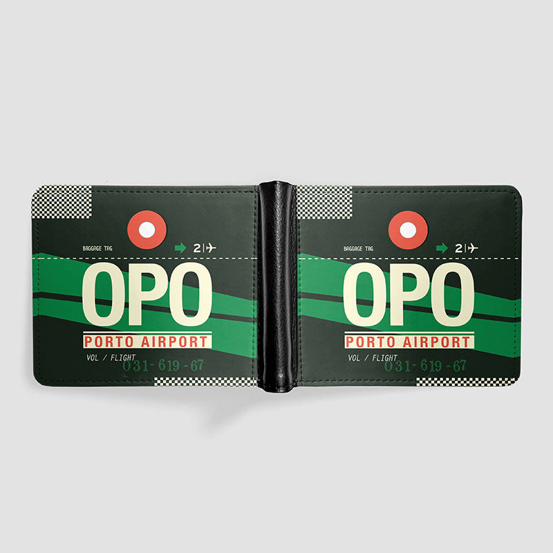 OPO - Portefeuille Homme