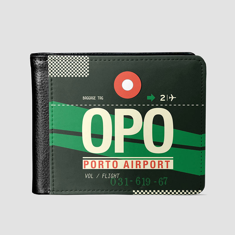 OPO - Portefeuille Homme