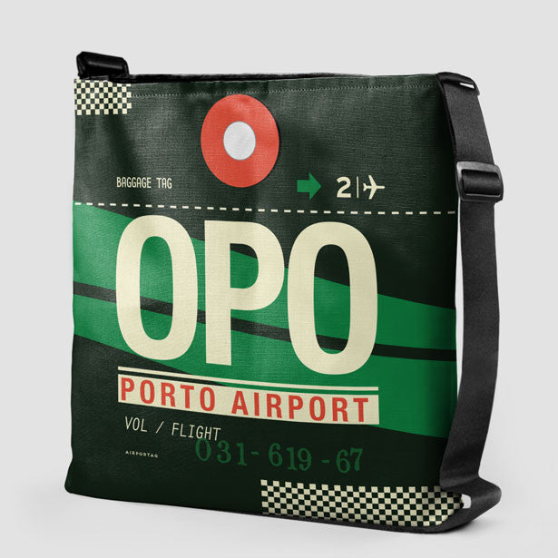 OPO - Tote Bag - Airportag