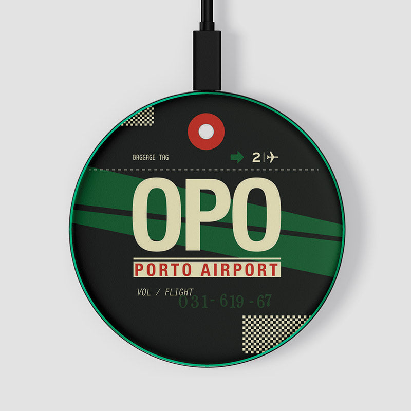 OPO - ワイヤレス充電器