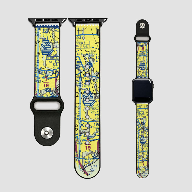 ORD Sectional - Apple Watch Band