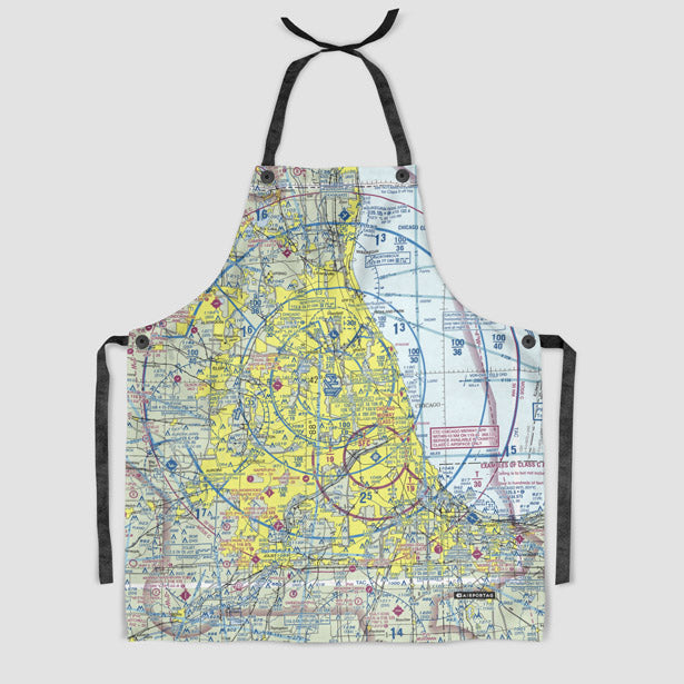 ORD Sectional - Kitchen Apron - Airportag