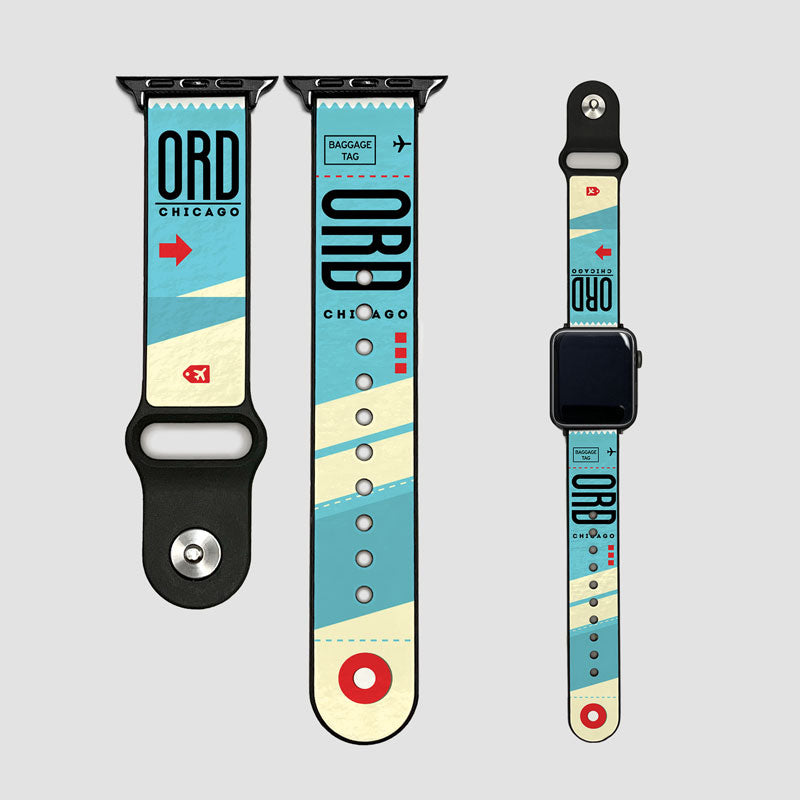 ORD - Bracelet Apple Watch