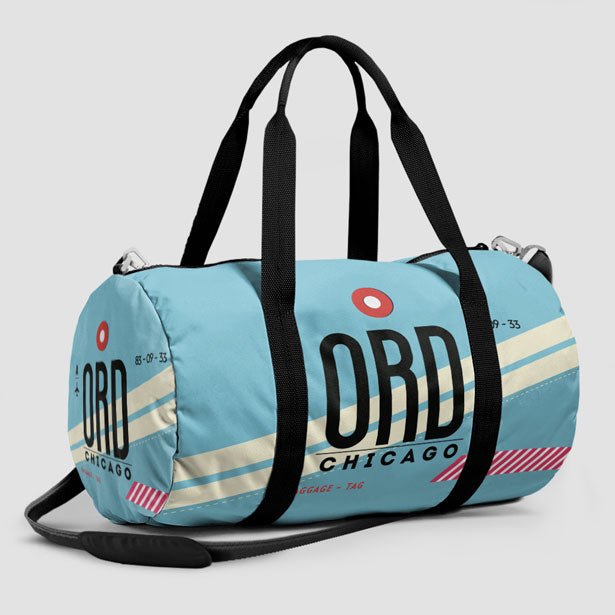 ORD - Duffle Bag - Airportag