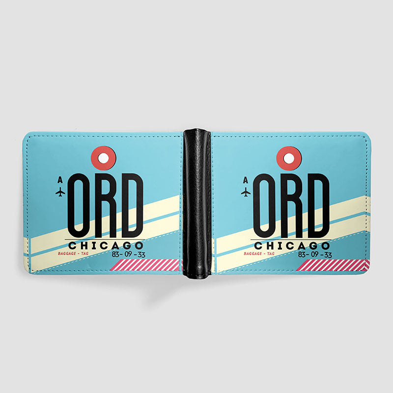 ORD - Men's Wallet