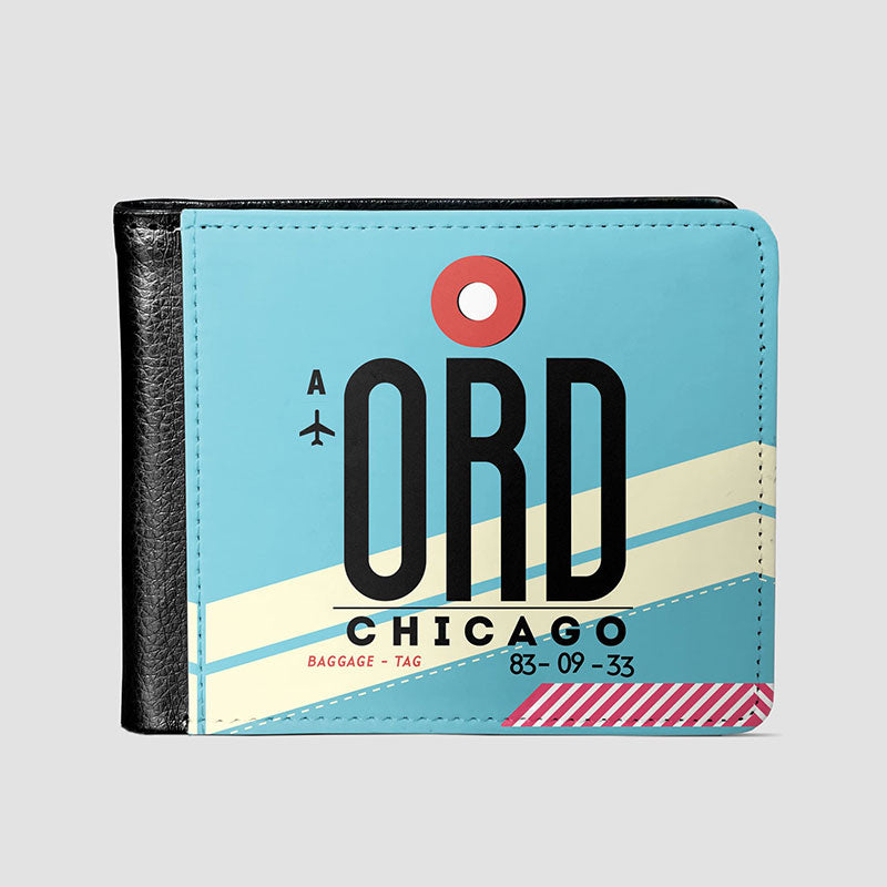 ORD - Men's Wallet