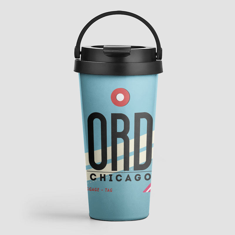 ORD - Travel Mug
