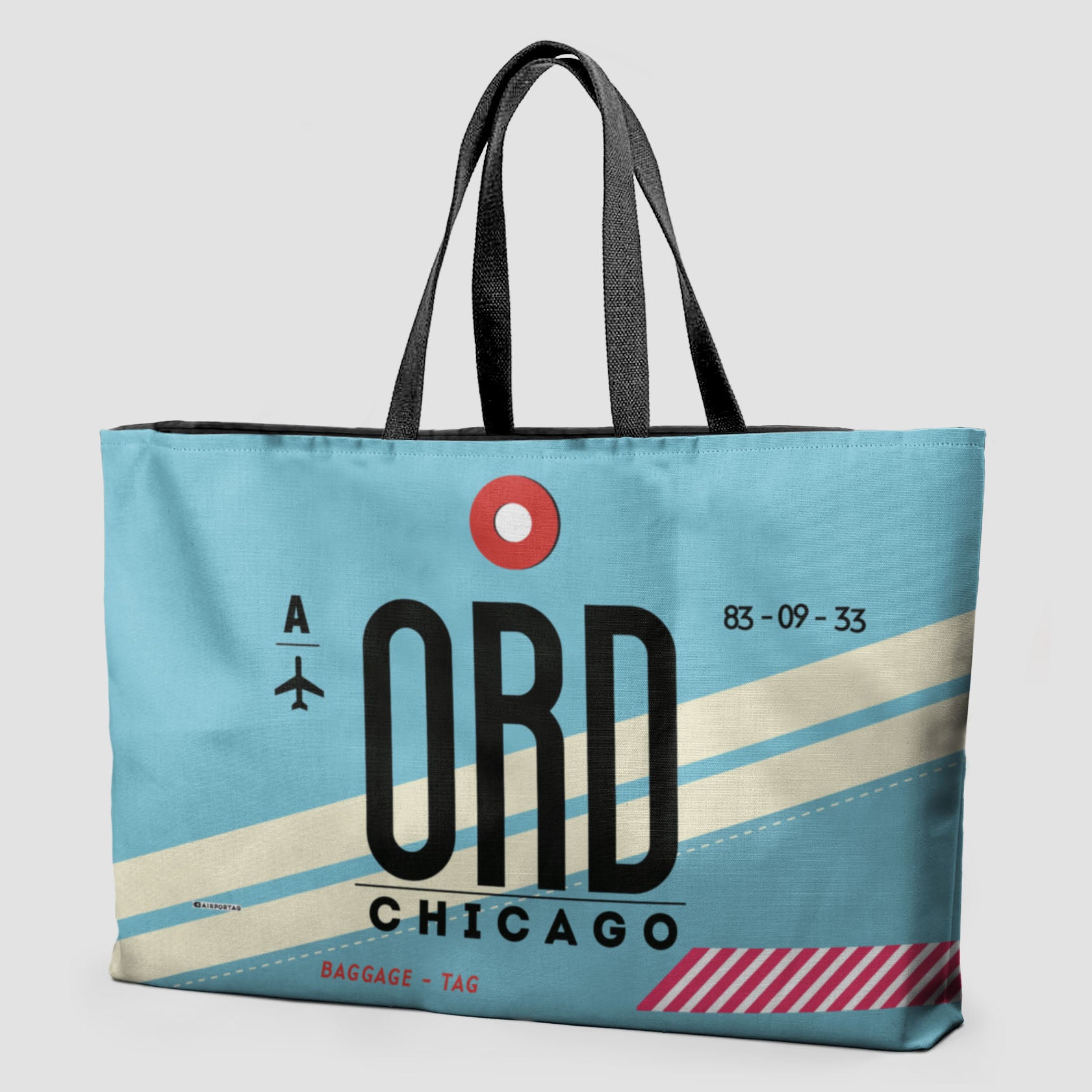 ORD - Weekender Bag - Airportag