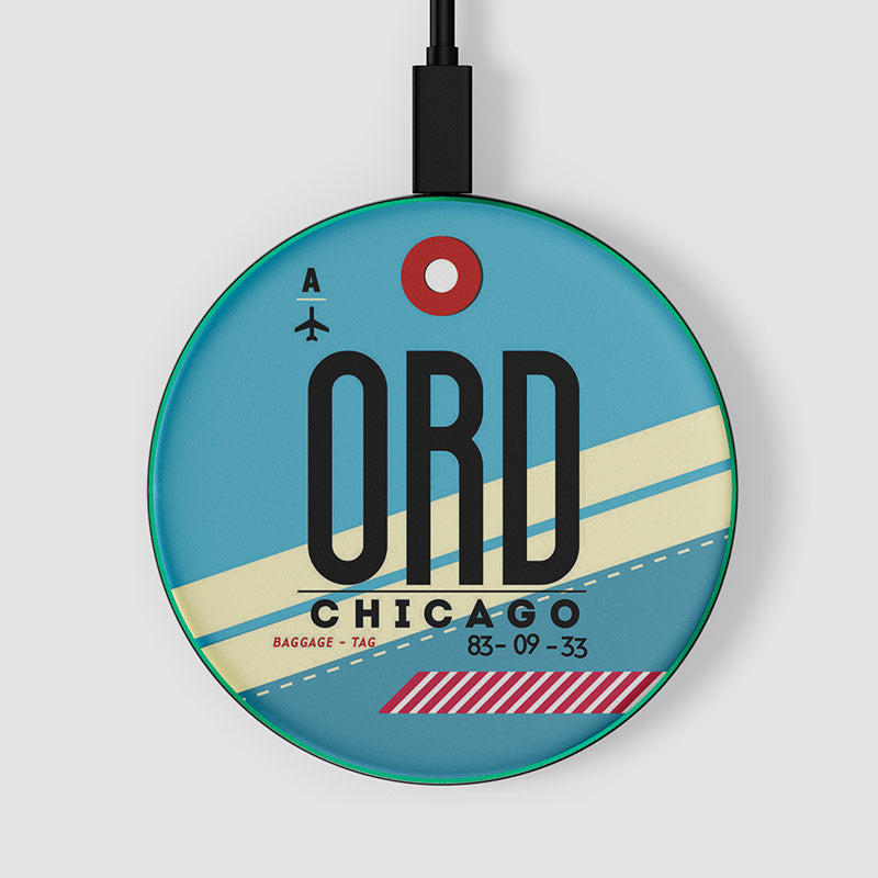 ORD - Wireless Charger