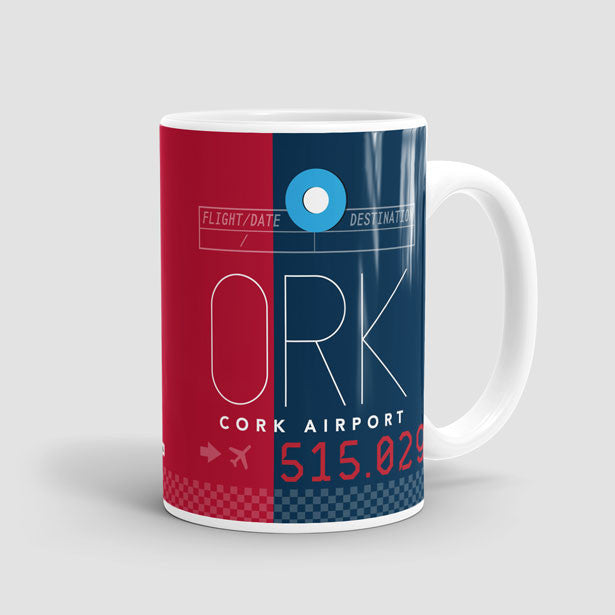 ORK - Mug - Airportag