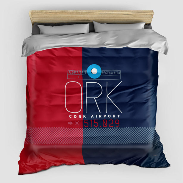 ORK - Comforter - Airportag