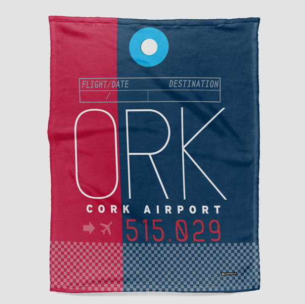 ORK - Blanket - Airportag