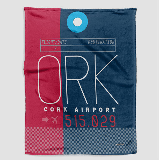 ORK - Blanket - Airportag