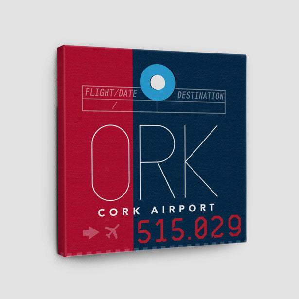 ORK - Canvas - Airportag