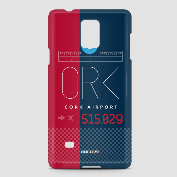 ORK - Phone Case - Airportag