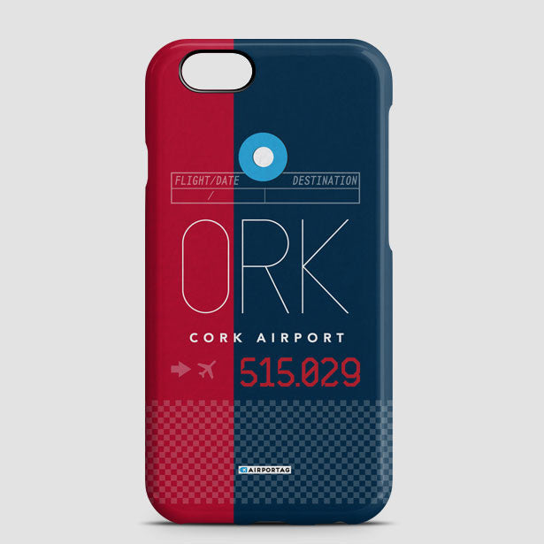 ORK - Phone Case - Airportag