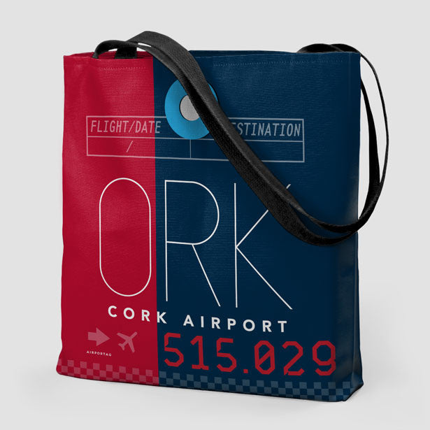 ORK - Tote Bag - Airportag