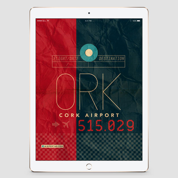 ORK - Mobile wallpaper - Airportag