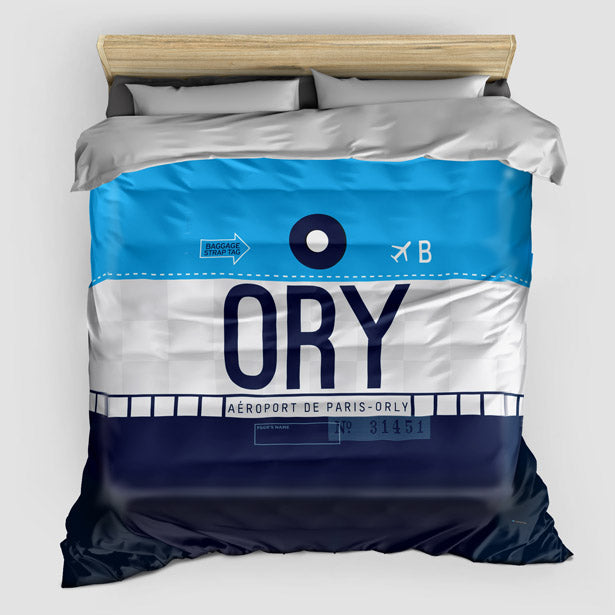 ORY - Comforter - Airportag