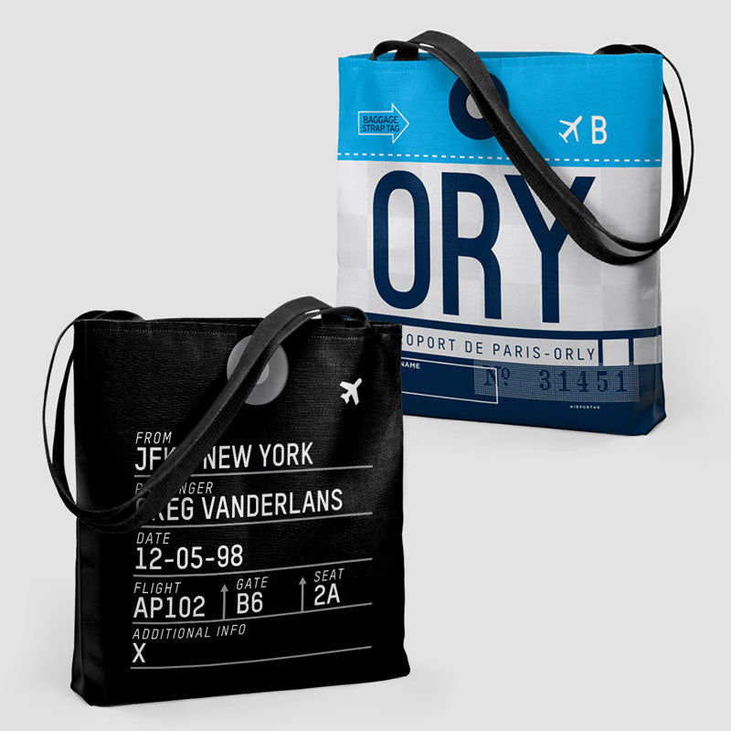ORY - Tote Bag