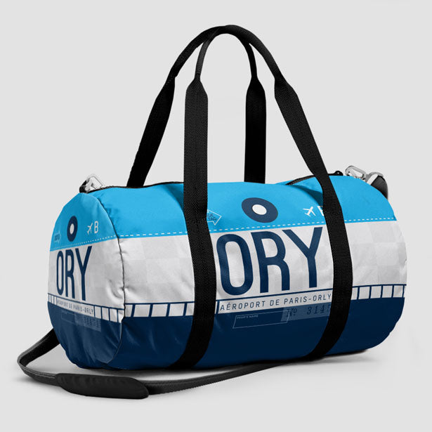 ORY - Duffle Bag - Airportag
