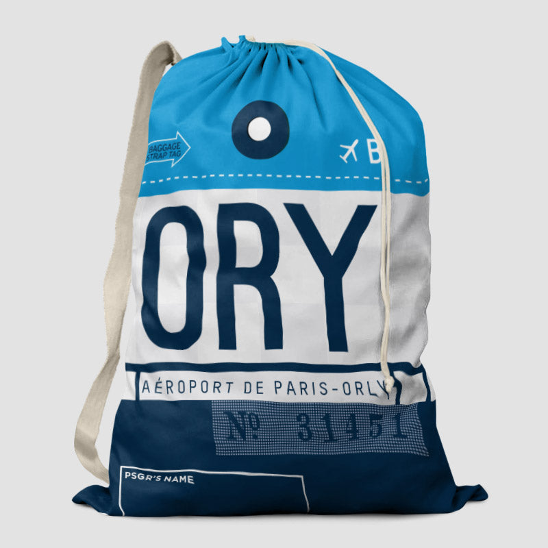 ORY - Laundry Bag - Airportag