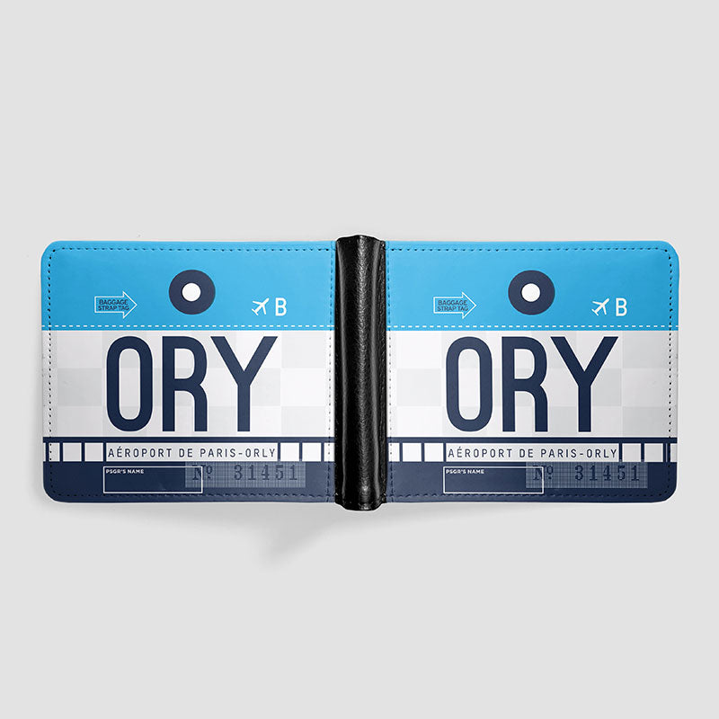 ORY - Men's Wallet